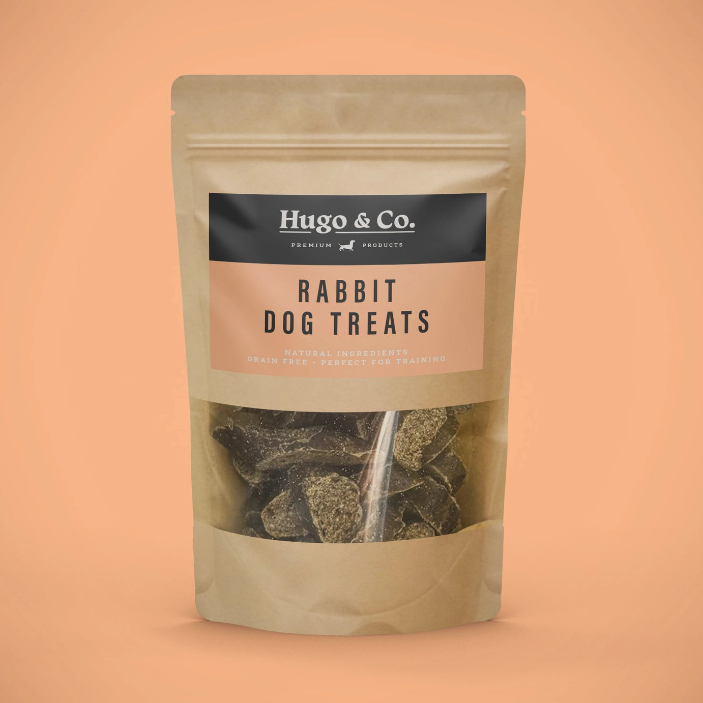 Hugo and Co. Treats