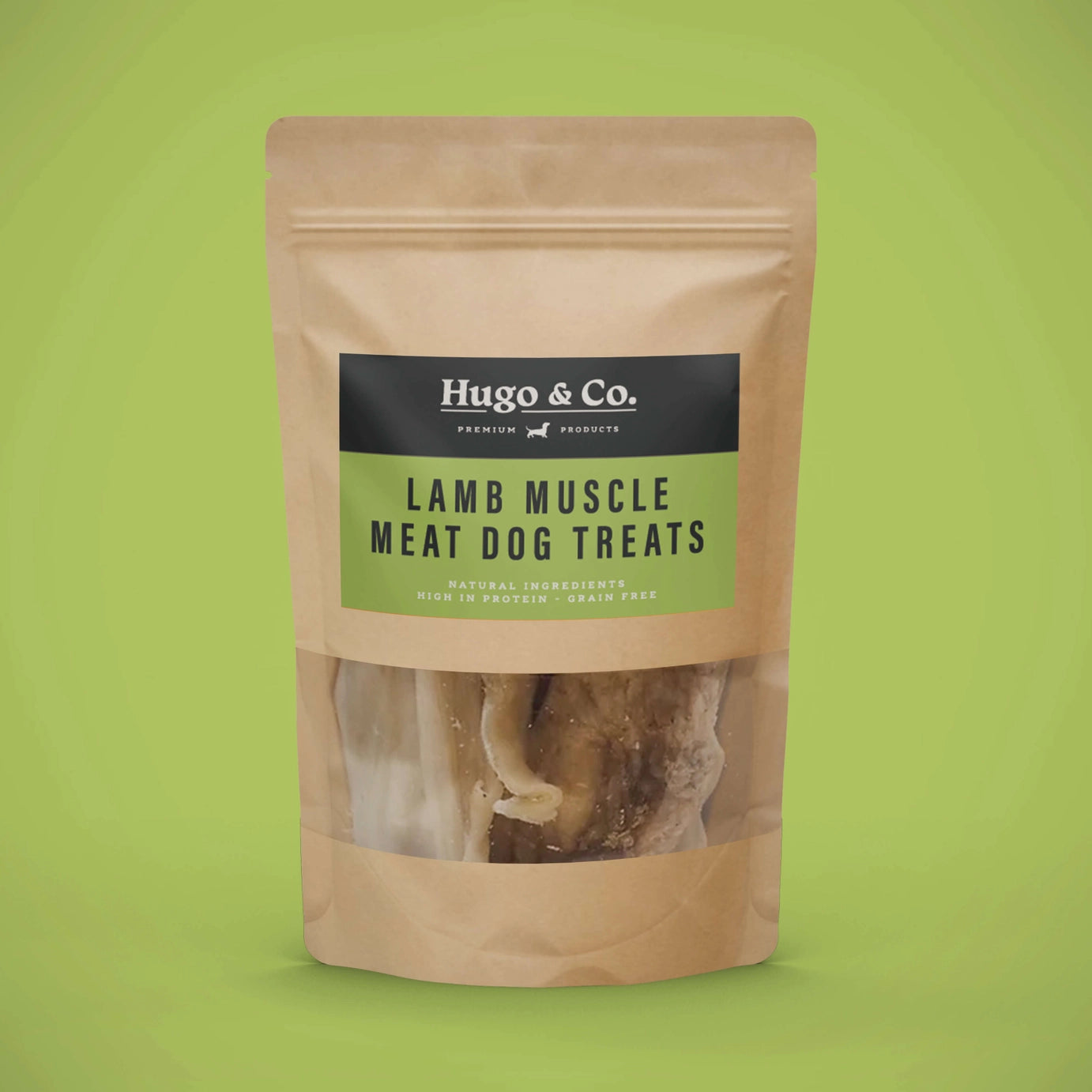 Hugo and Co. Treats