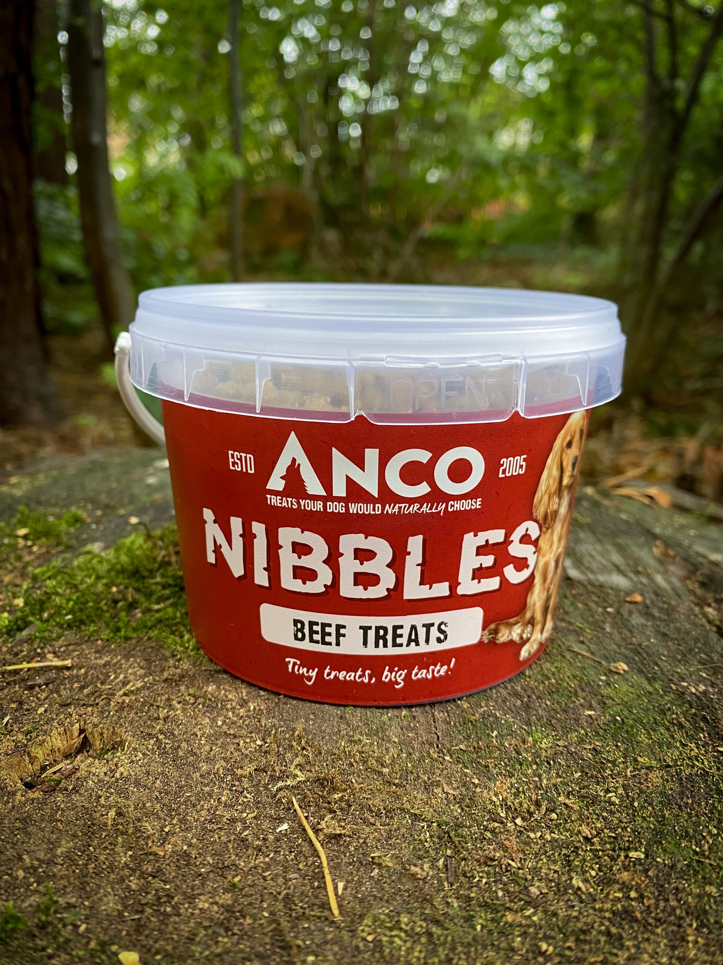 Anco Nibbles