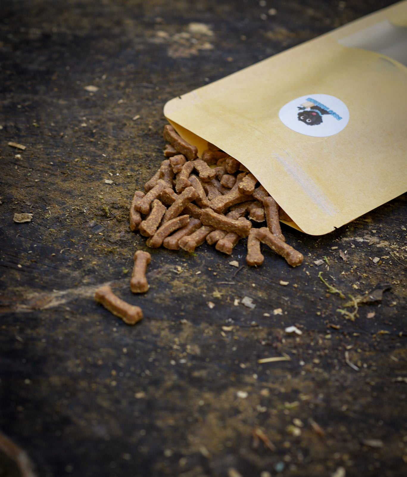 Mini Bones Training Treats