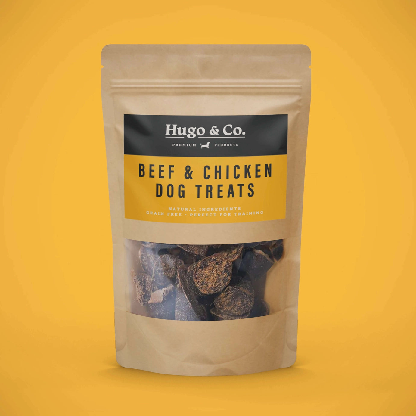 Hugo and Co. Treats