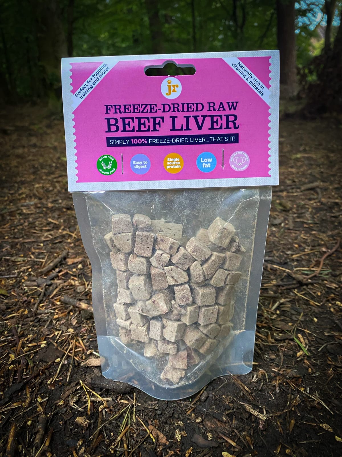 JR Pet Products - Freeze Dried Liver Treats