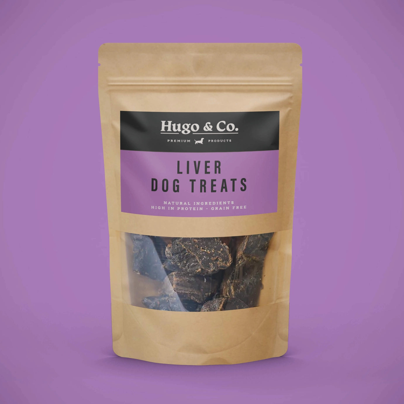 Hugo and Co. Treats
