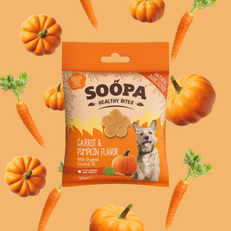 Soopa Dog Treats