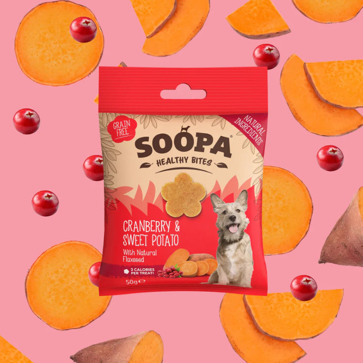 Soopa Dog Treats
