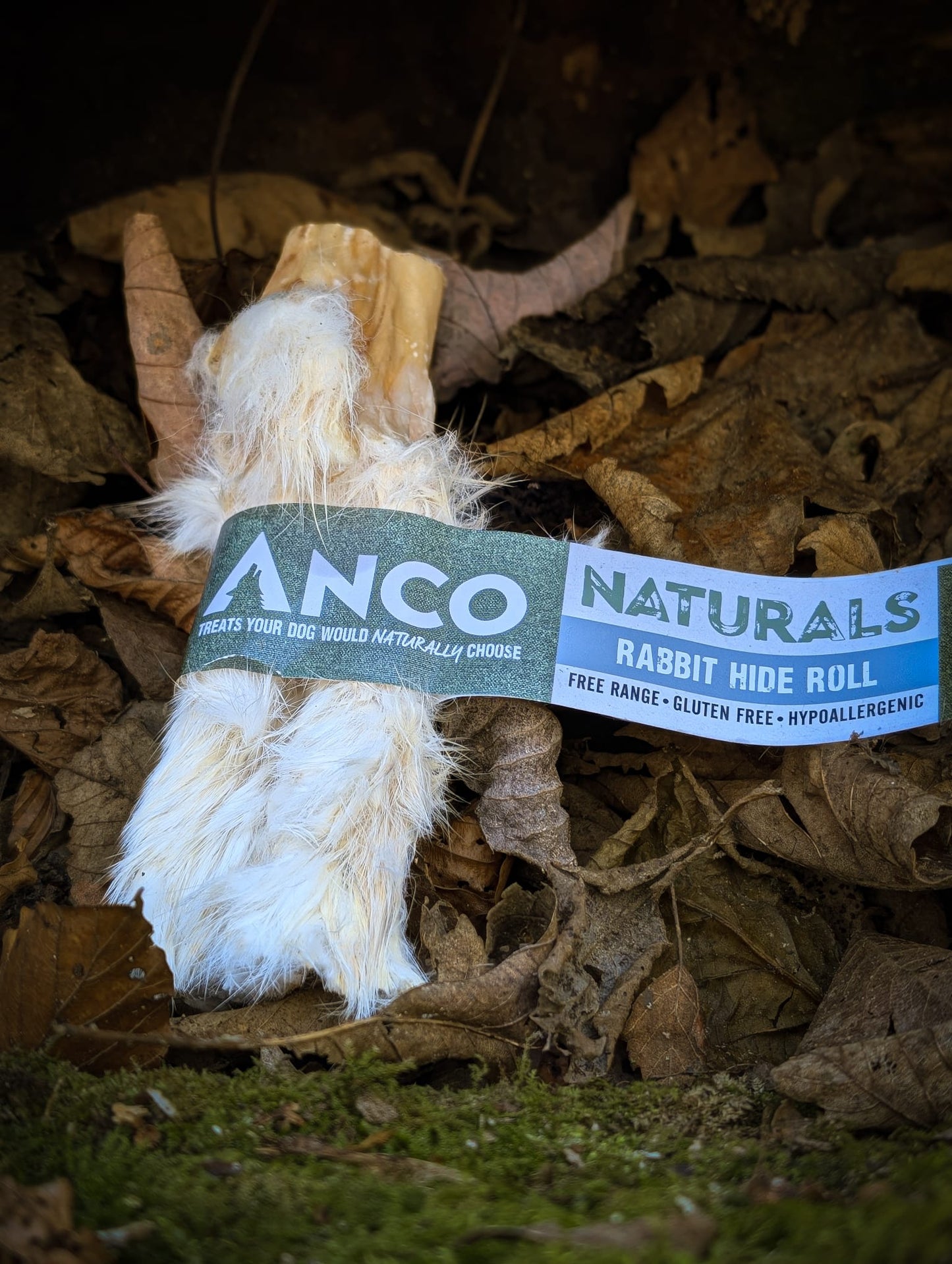 Rabbit Hide Roll