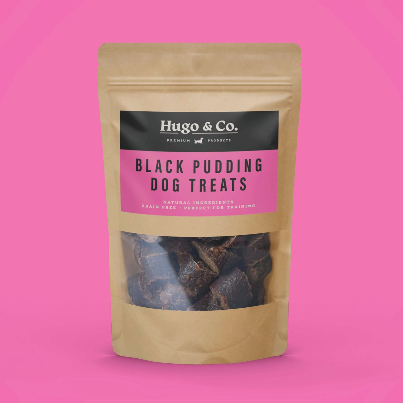 Hugo and Co. Treats