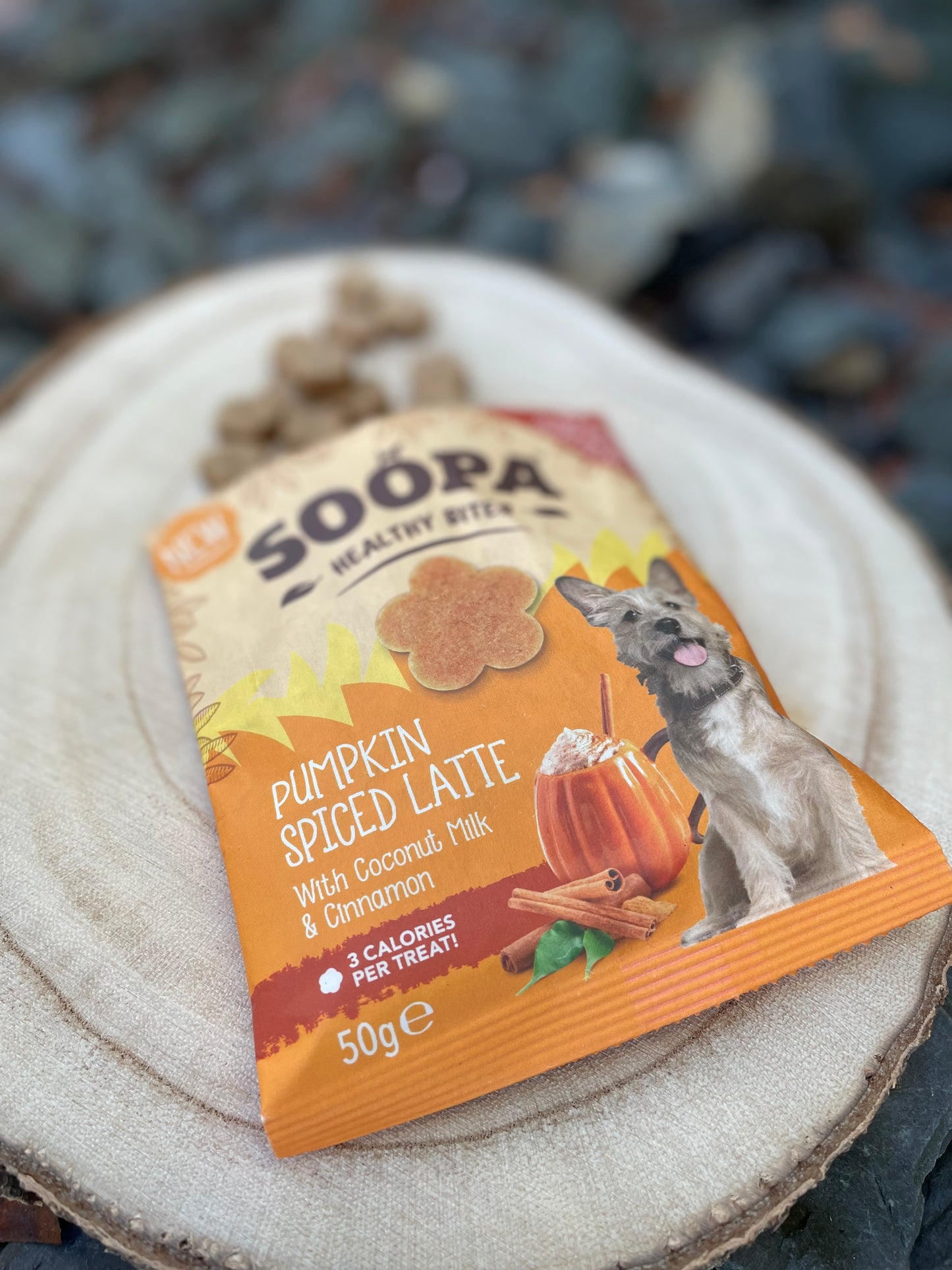Soopa Dog Treats