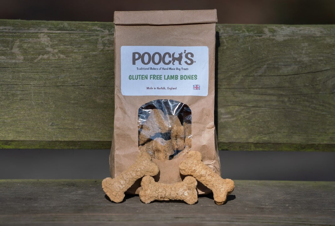 Pooch's Bone Treats