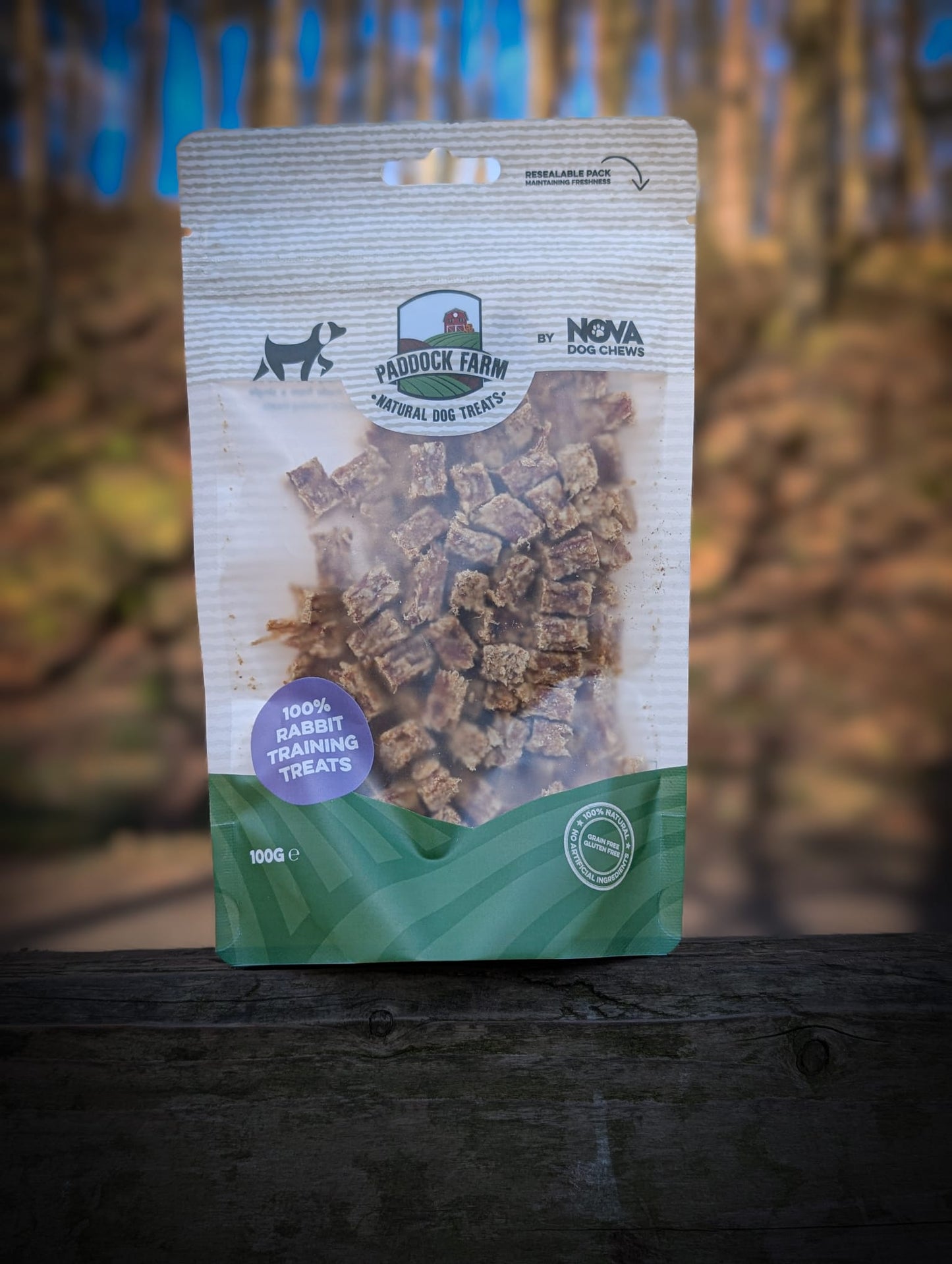 Paddock Farm Training Treats