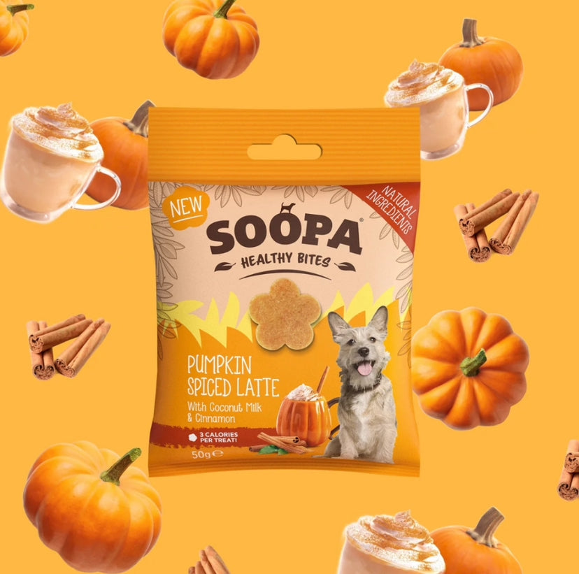 Soopa Dog Treats
