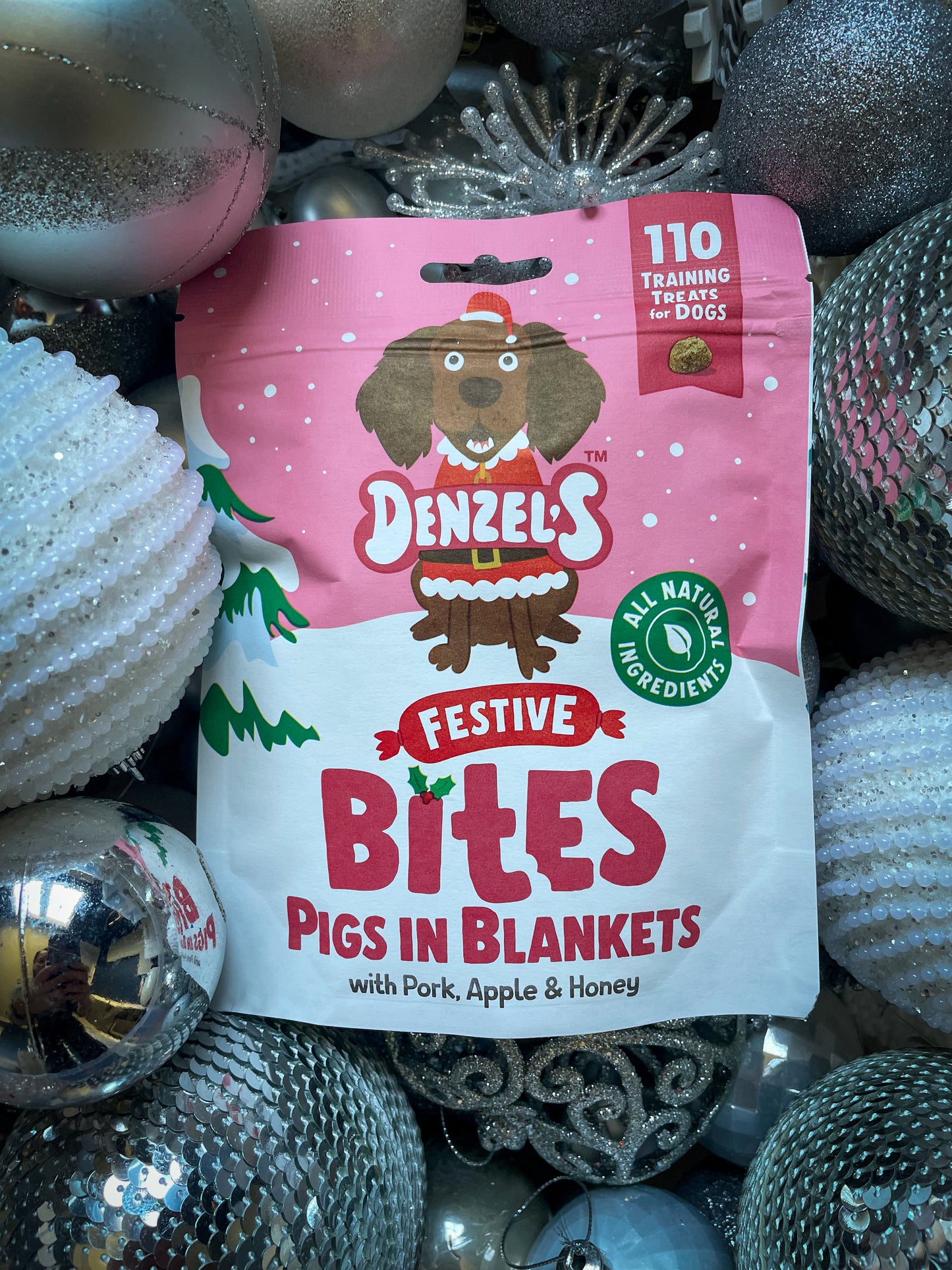 Denzel's Festive Bites