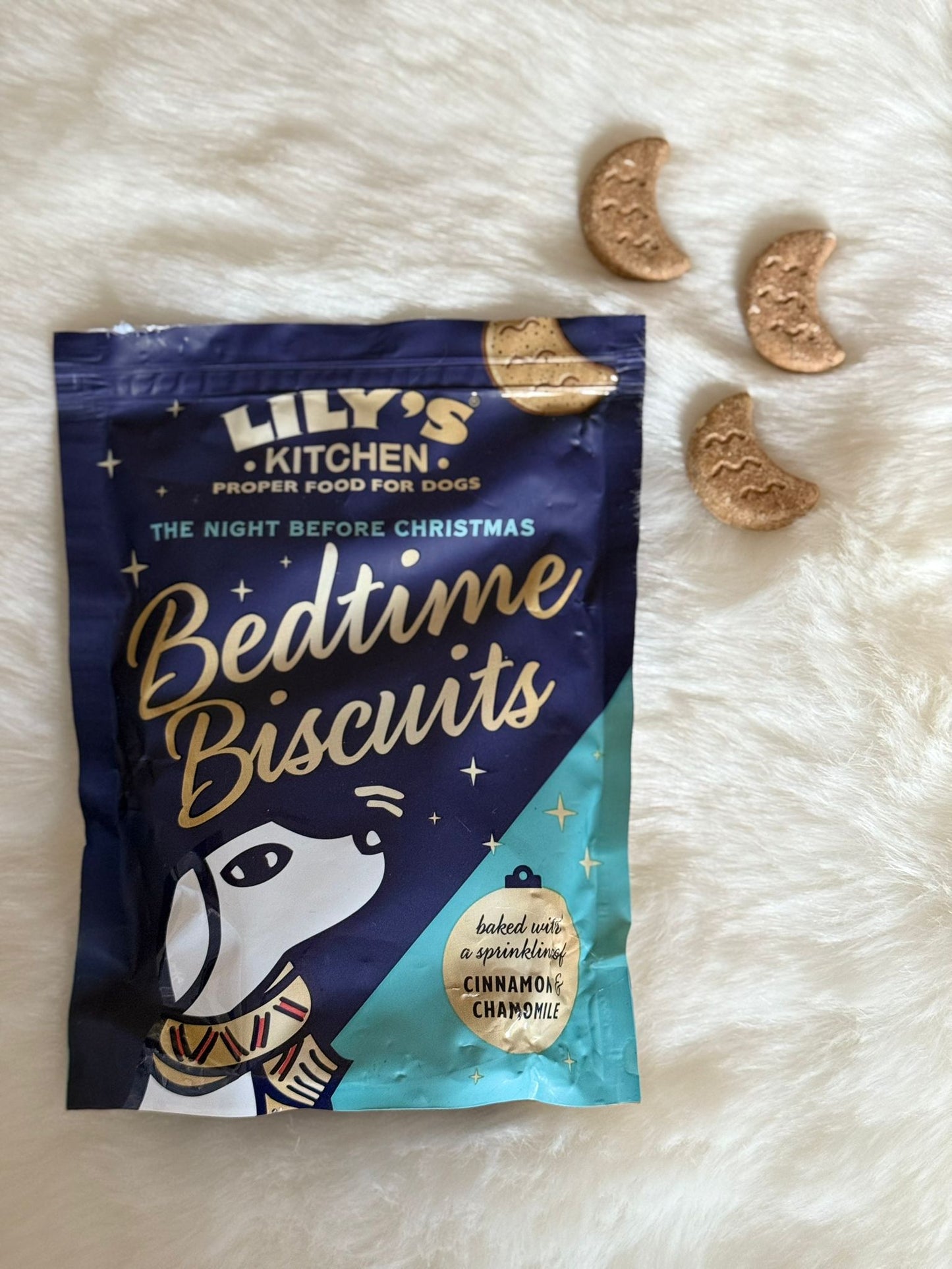Lily's Kitchen Bedtime Biscuits