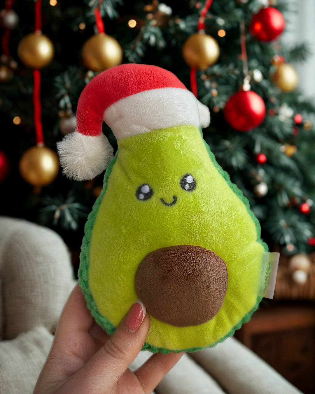 Good Boy Festive Avocado