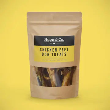 Hugo and Co. Treats