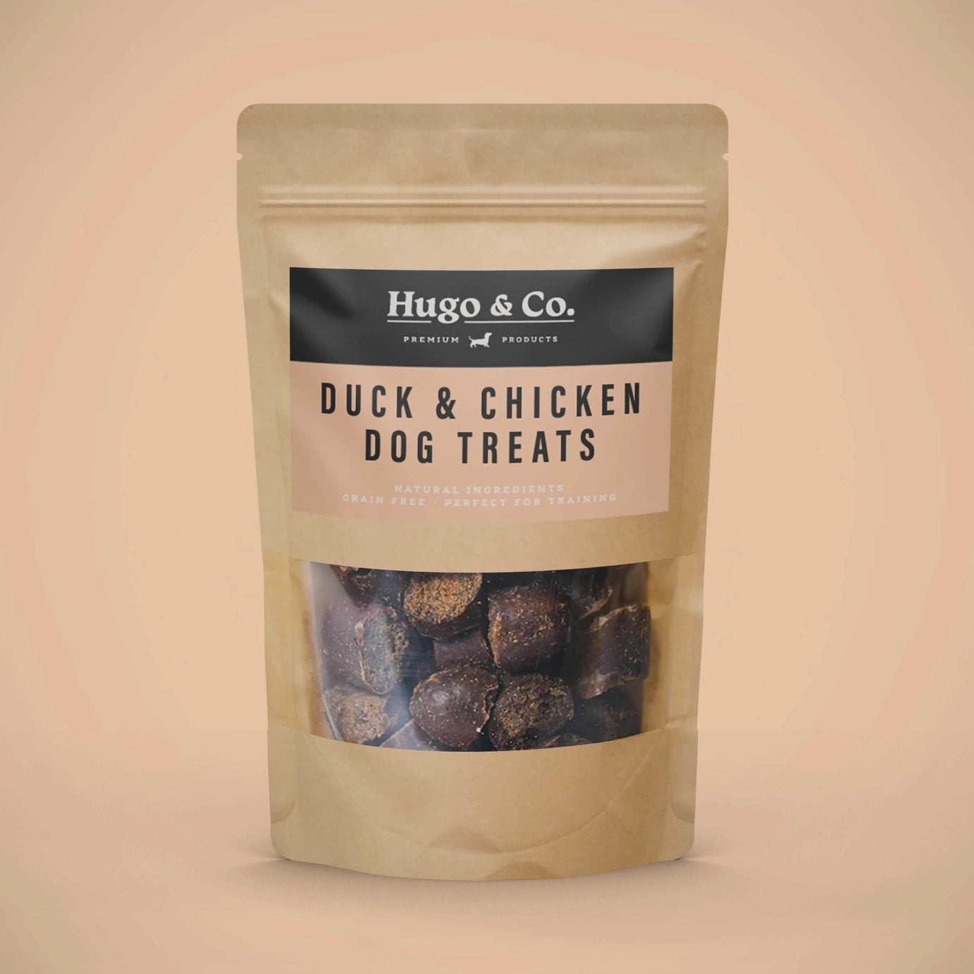 Hugo and Co. Treats
