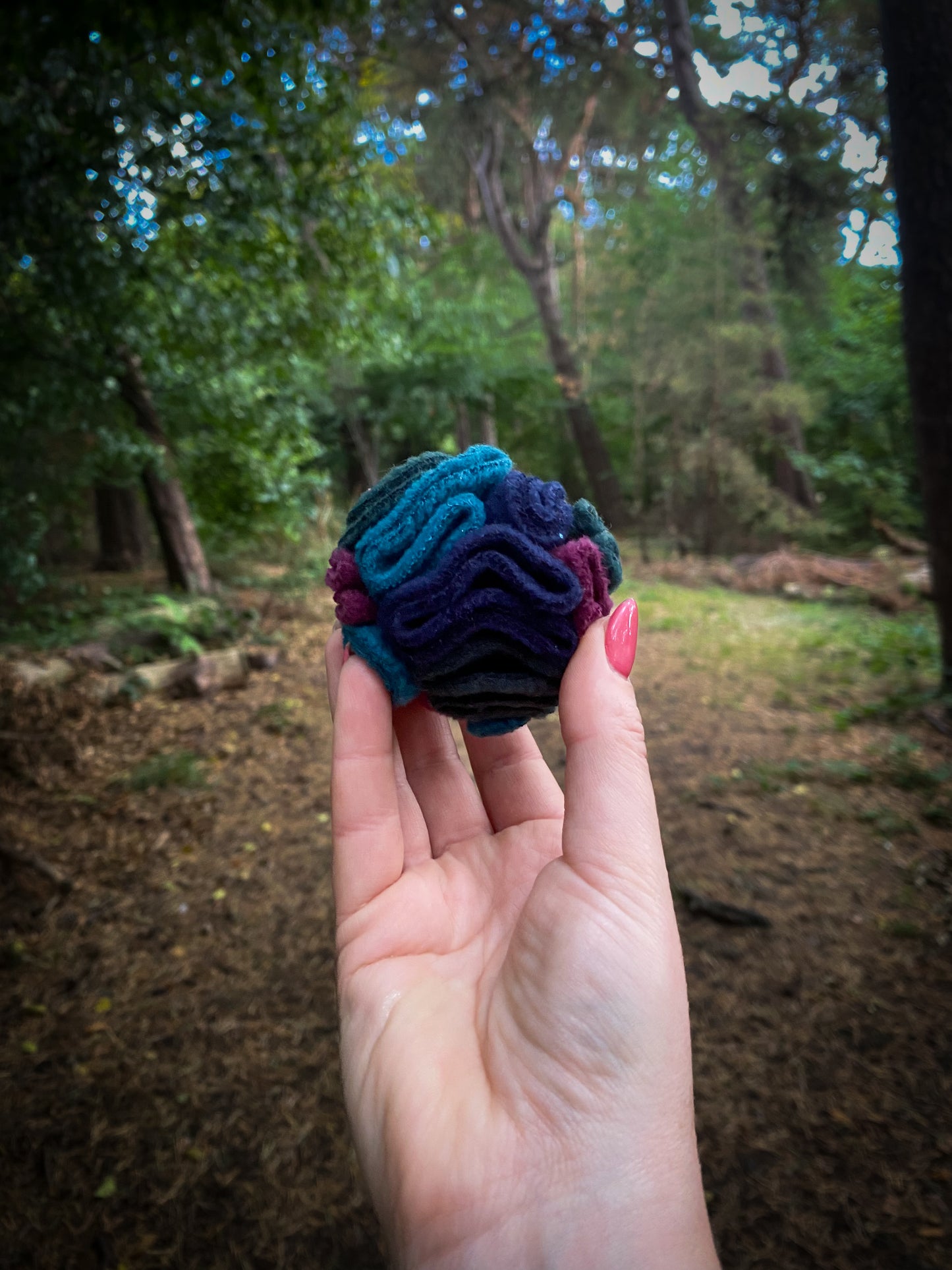 Nova Zeal Snuffle Balls