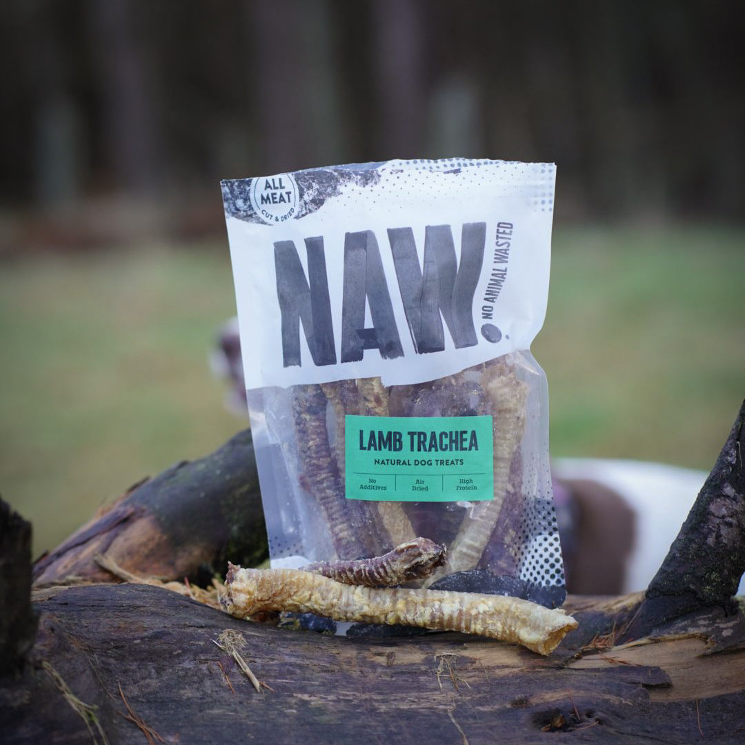 NAW! Lamb Trachea