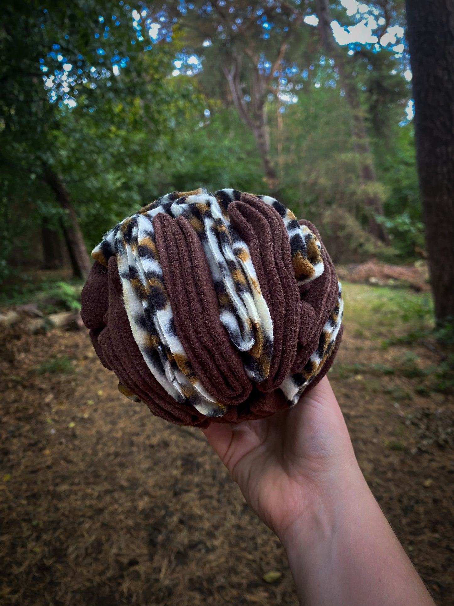 Nova Zeal Snuffle Balls