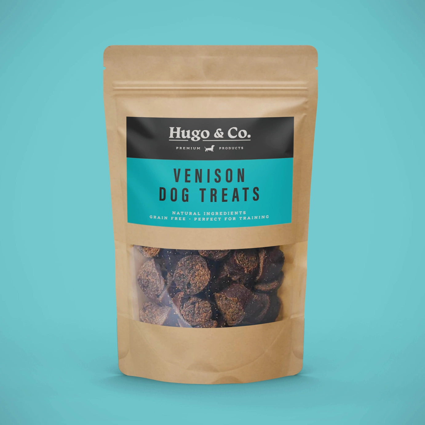 Hugo and Co. Treats
