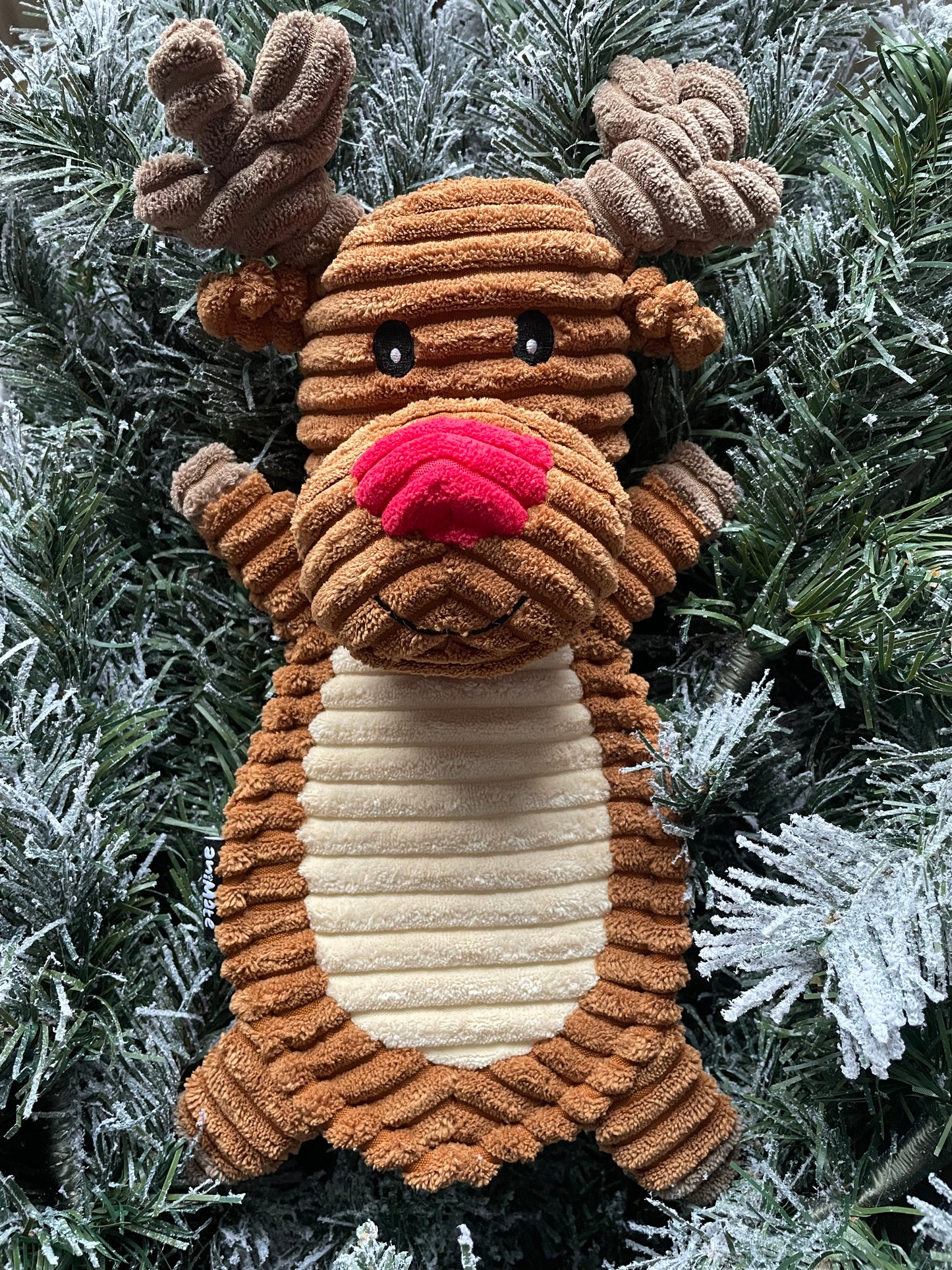 Christmas Crinkle Toy