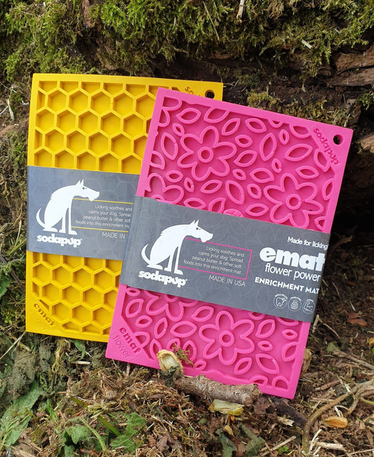SodaPup Lick Mat (Small) image 0
