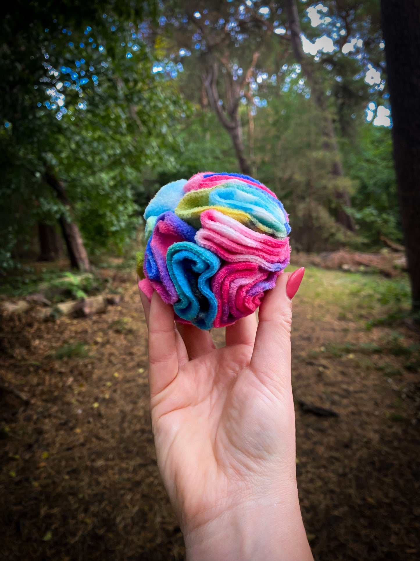 Nova Zeal Snuffle Balls