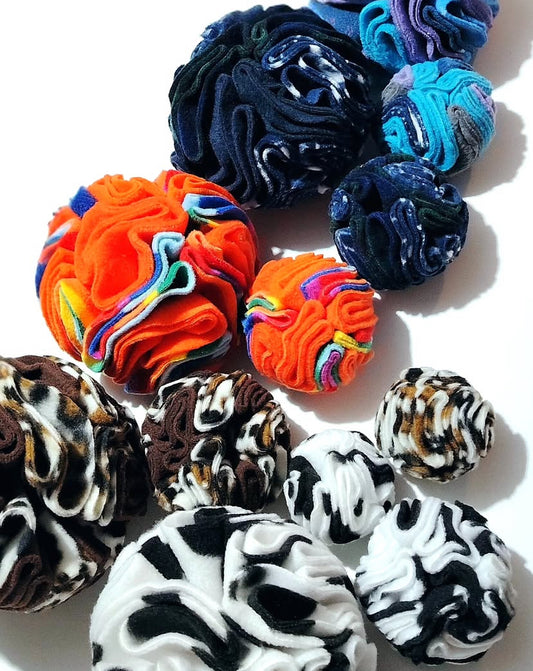 Nova Zeal Snuffle Balls
