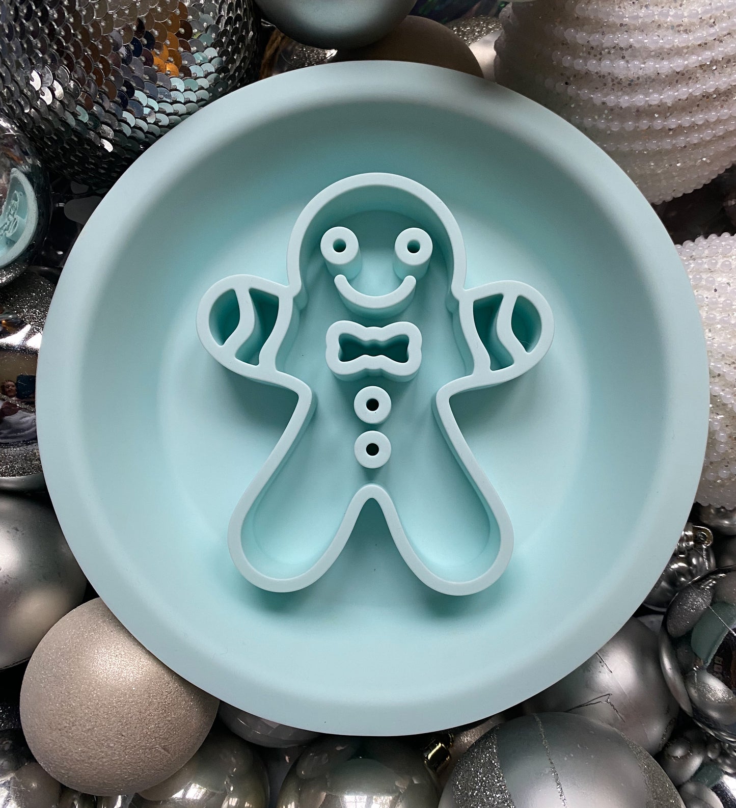 Festive Enrichment Bowl