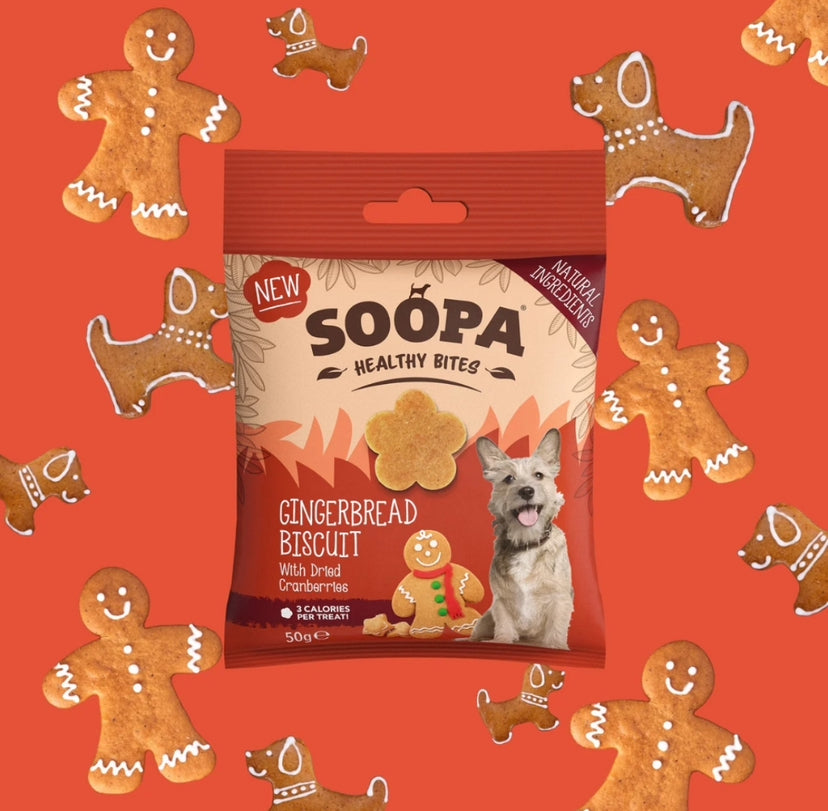 Soopa Dog Treats