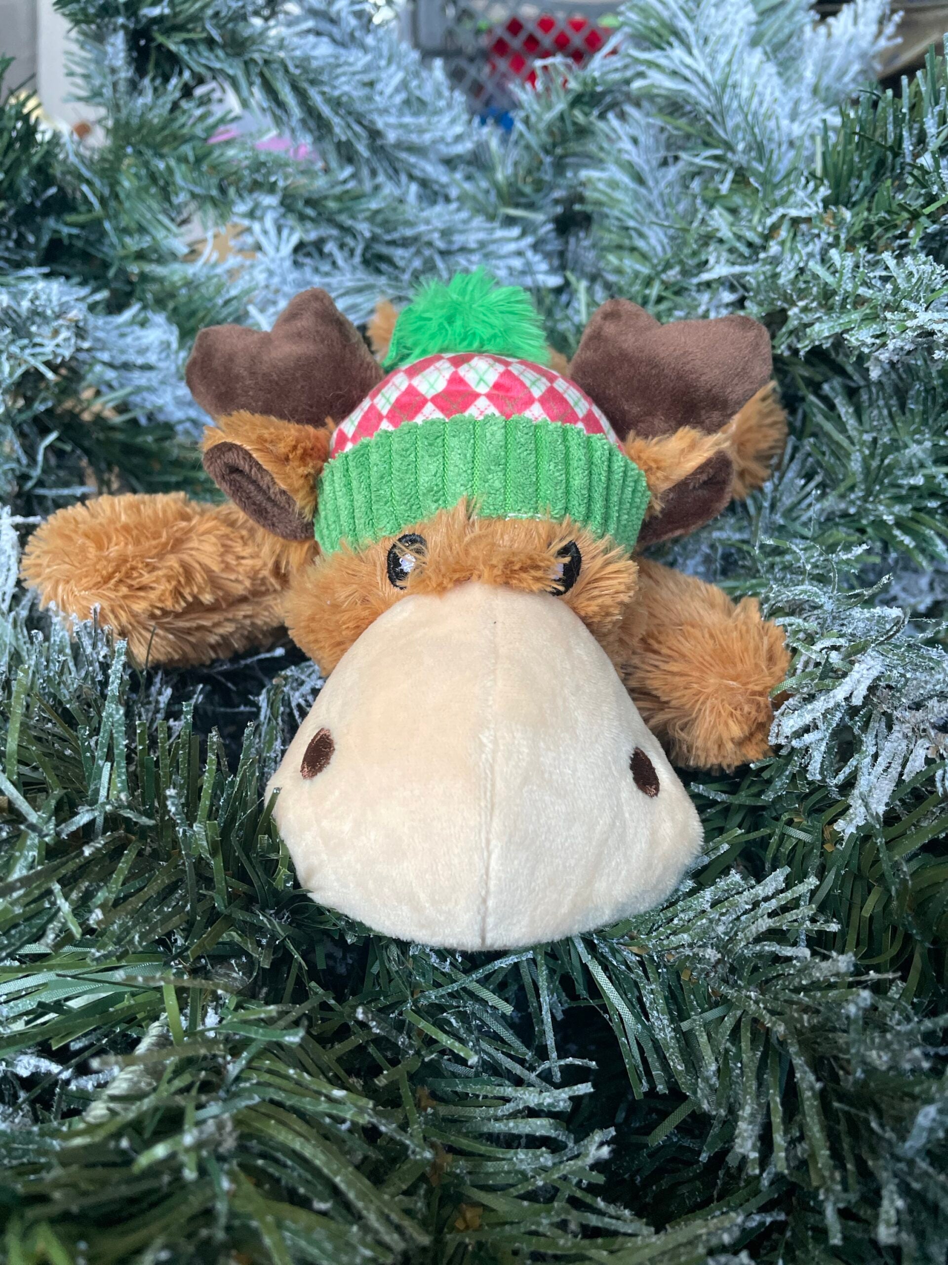 Kong Christmas Cozie™ Reindeer image 1