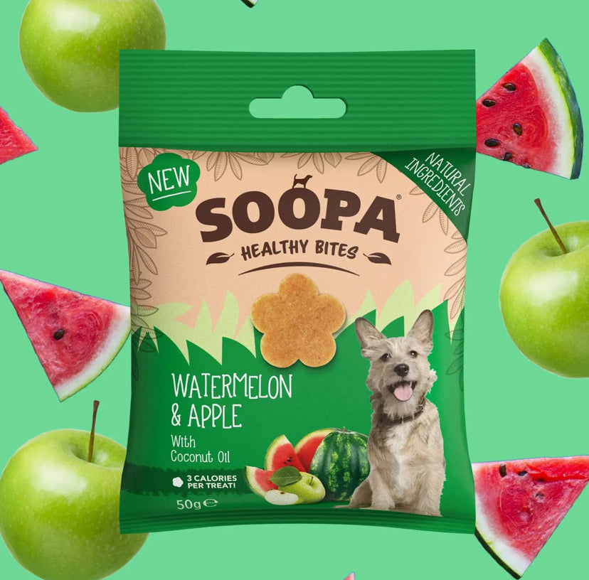 Soopa Dog Treats