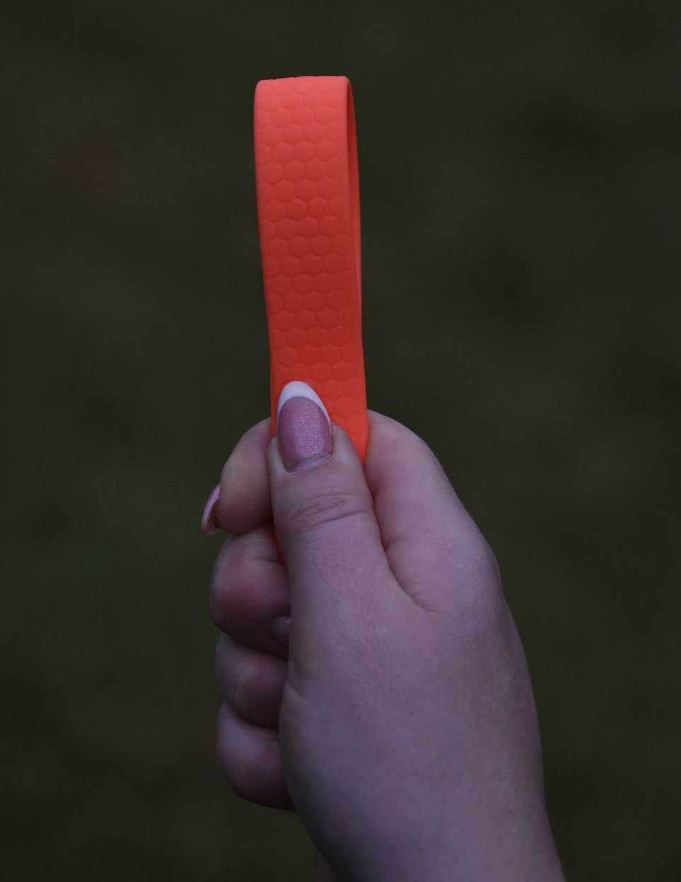 Hexa Webbing Traffic Handles