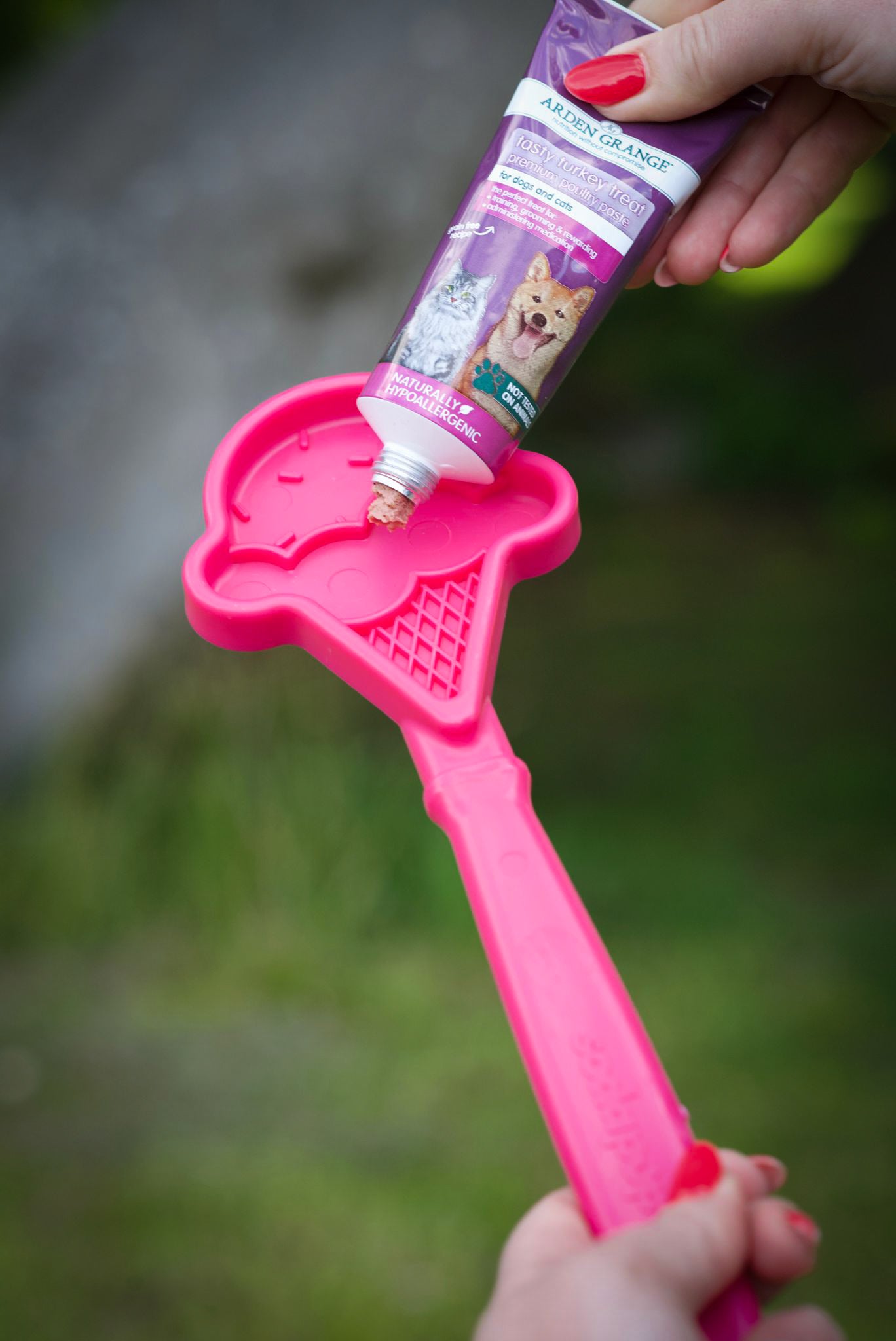 SodaPup Lick Stick