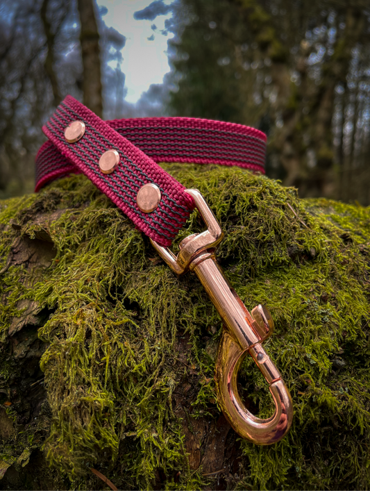 Rubber Webbing Leads