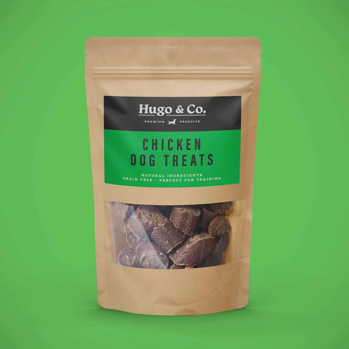 Hugo and Co. Treats