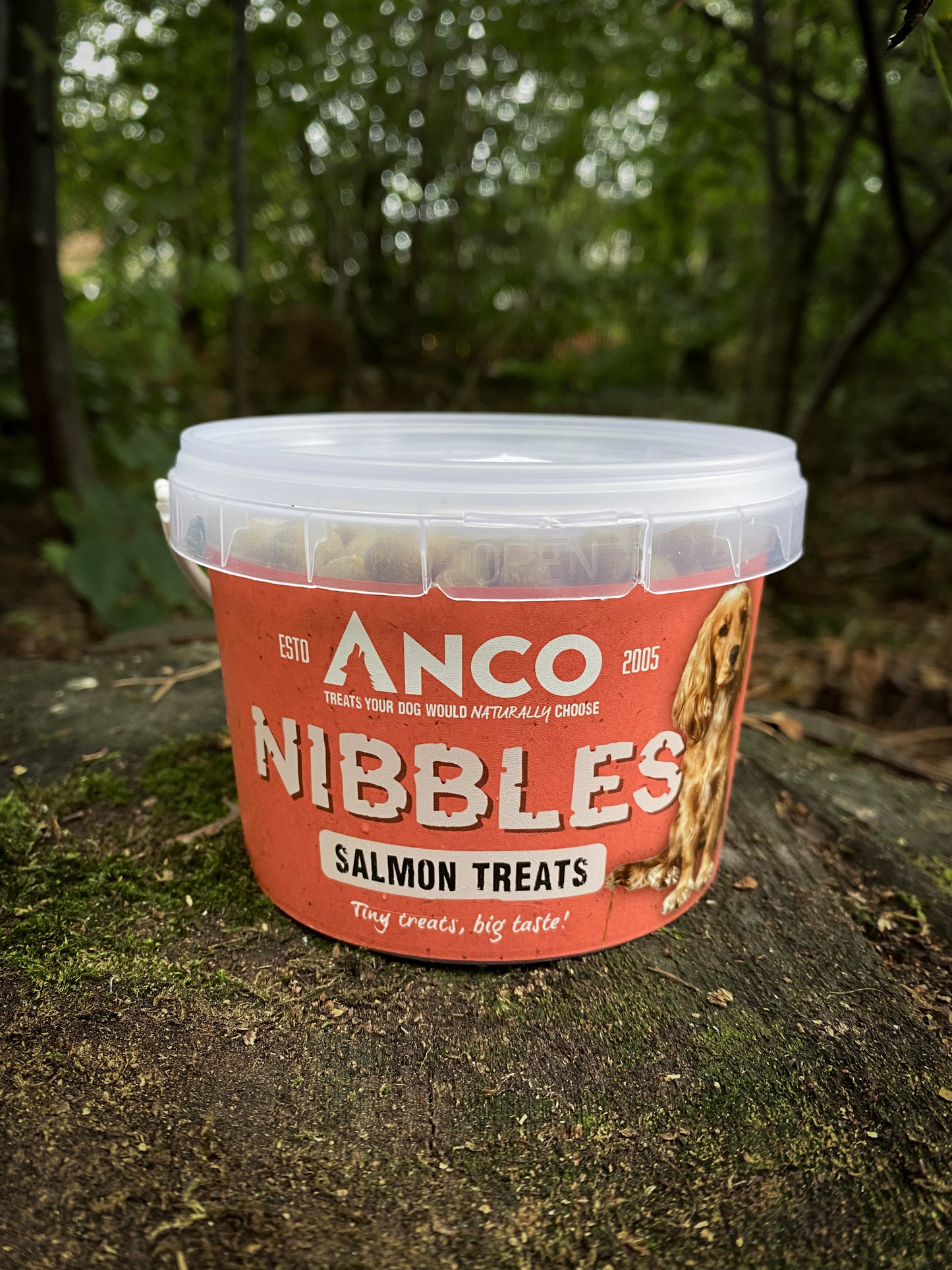 Anco Nibbles