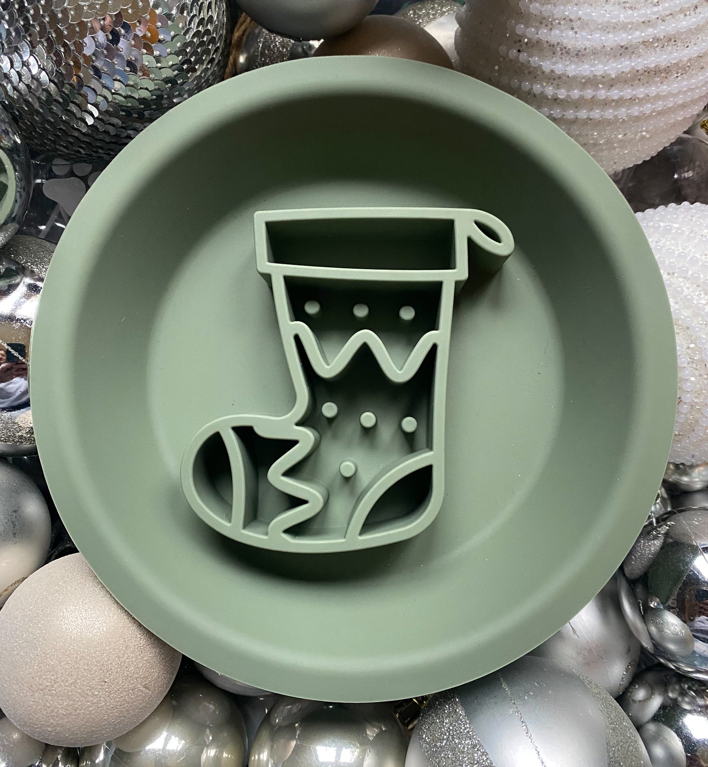 Festive Enrichment Bowl