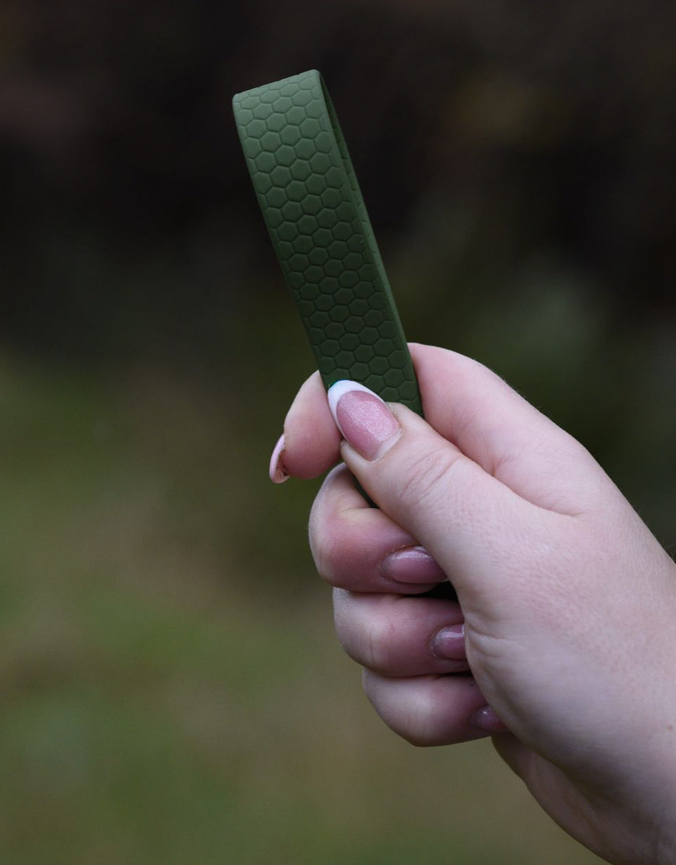 Hexa Webbing Traffic Handles