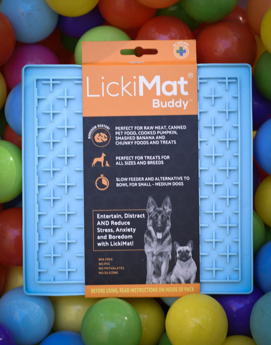 LickiMat Buddy