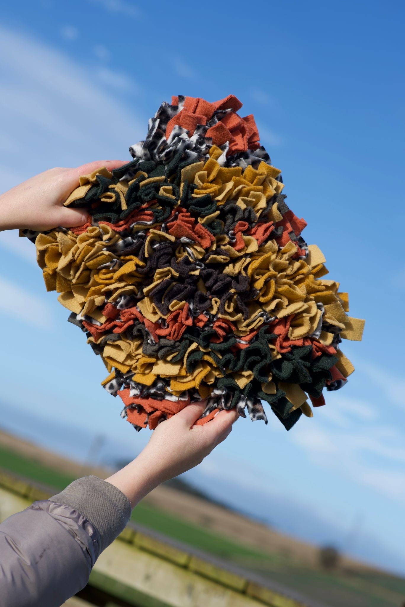 Snuffle Mats