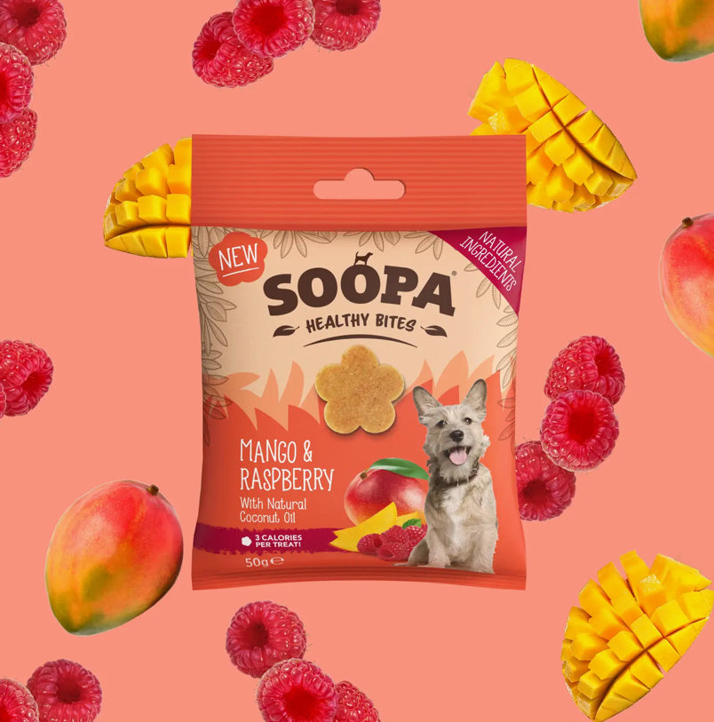 Soopa Dog Treats