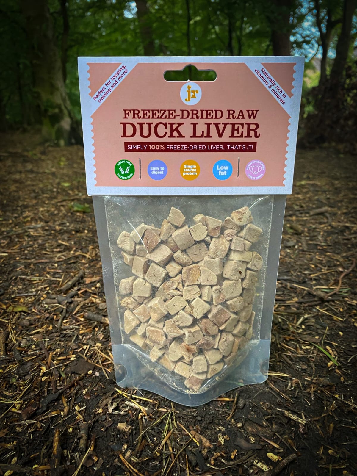 JR Pet Products - Freeze Dried Liver Treats