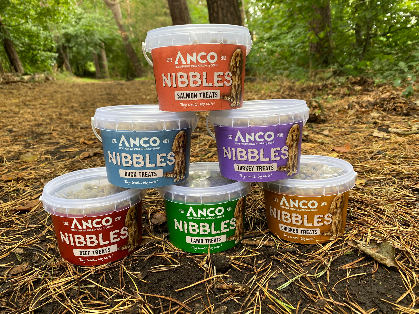 Anco Nibbles