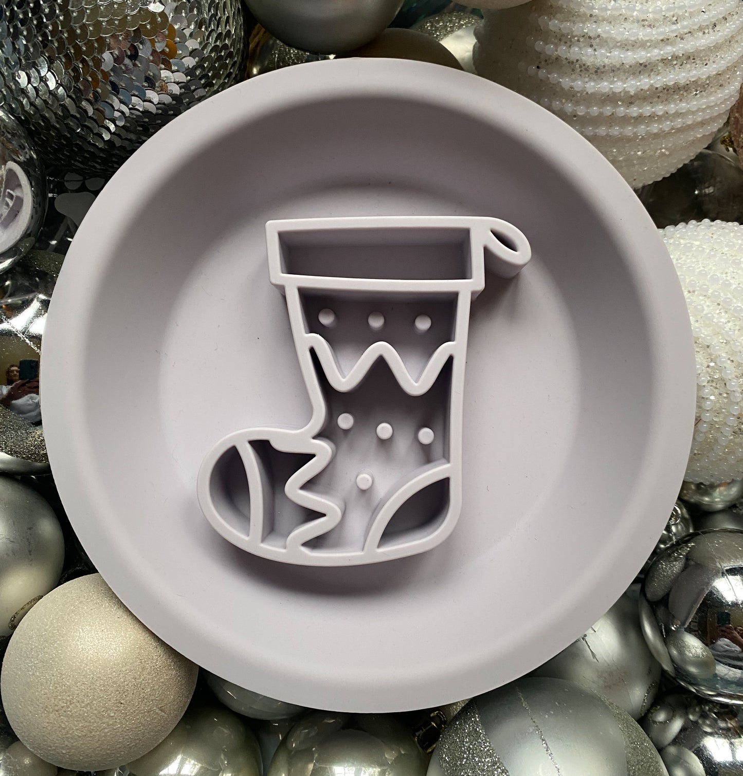 Festive Enrichment Bowl