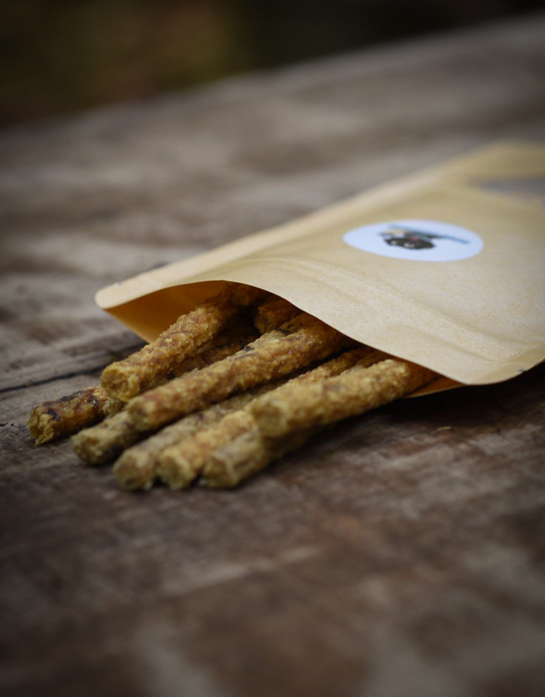 Mini Jerky Sticks