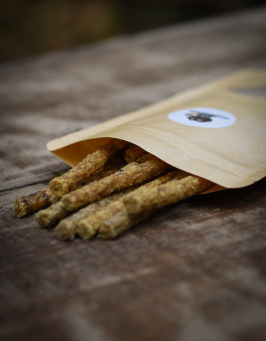 Mini Jerky Sticks