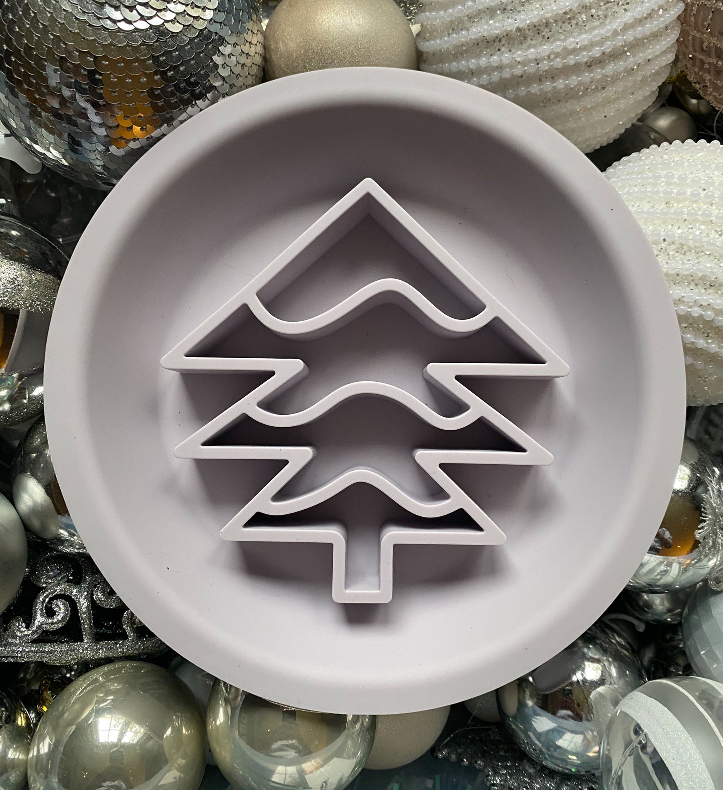 Festive Enrichment Bowl