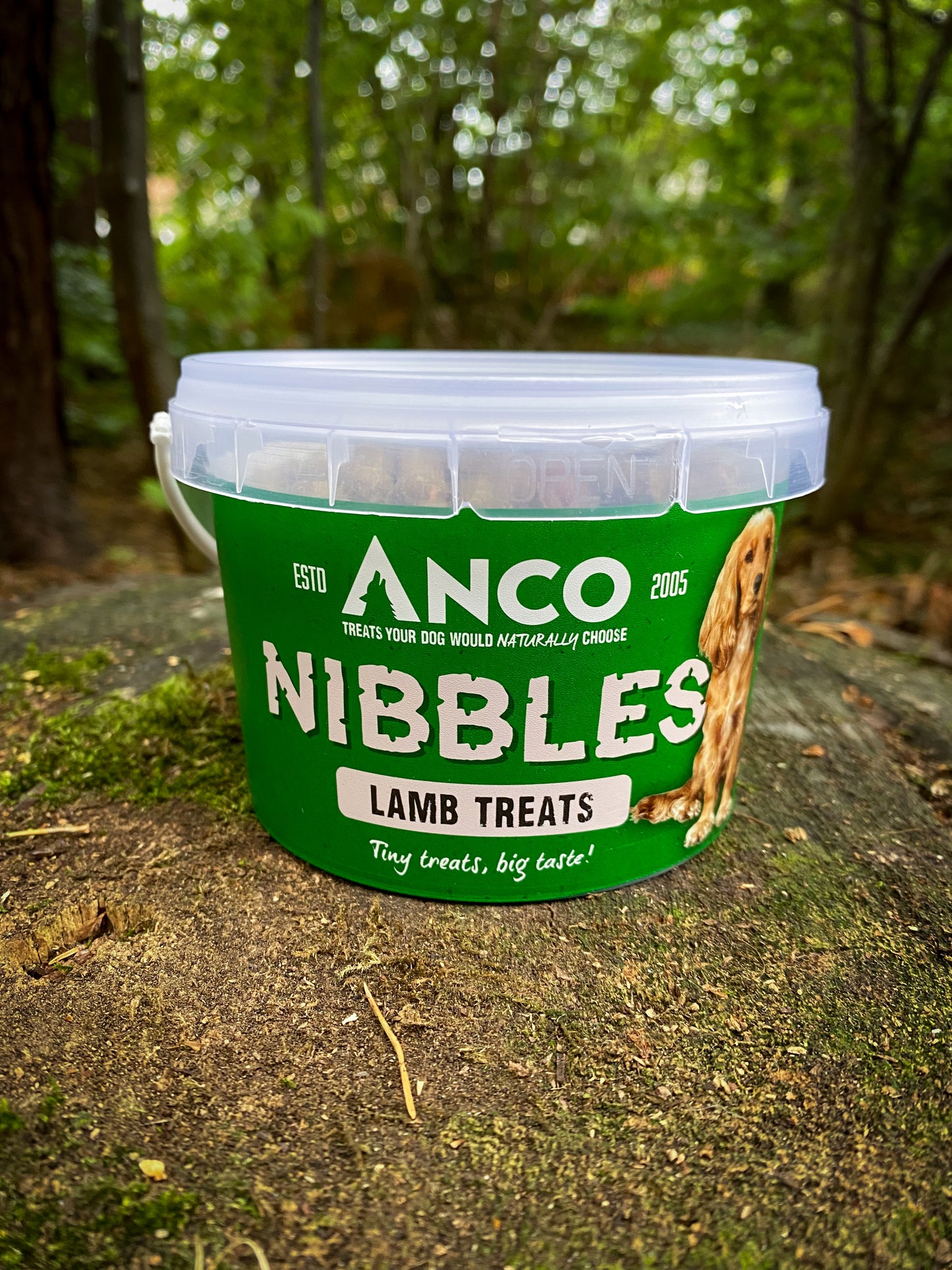 Anco Nibbles