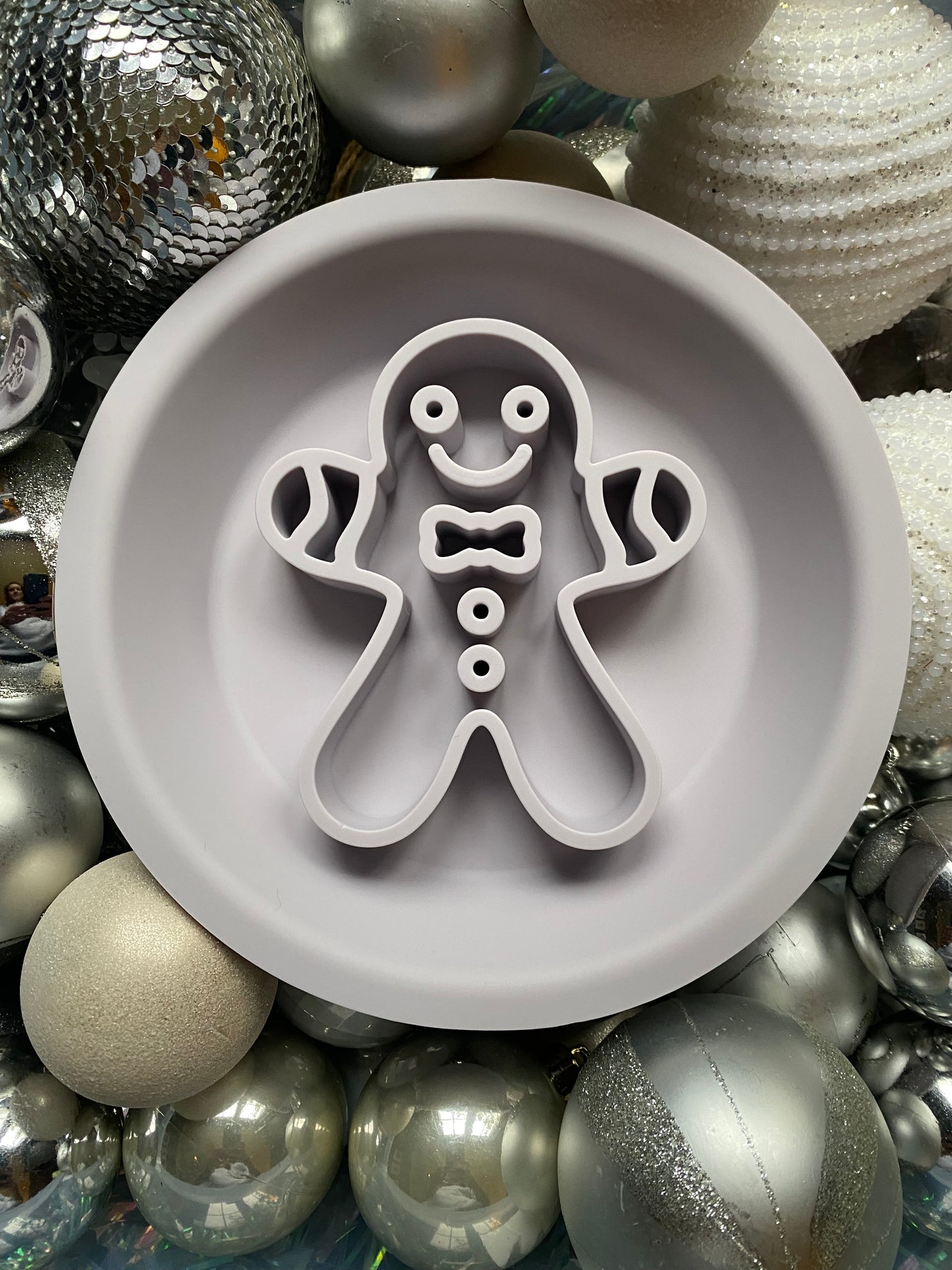 Festive Enrichment Bowl